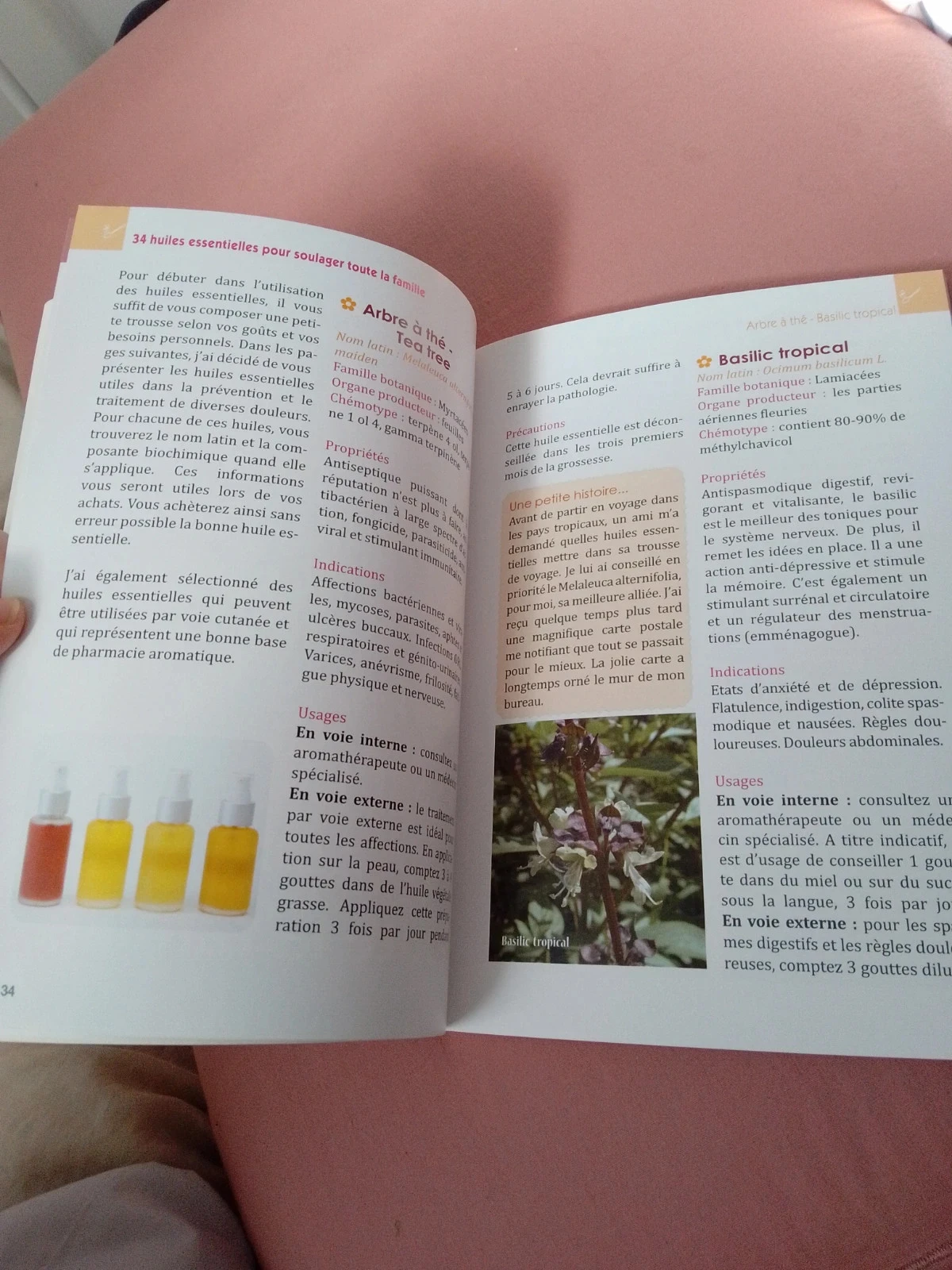 Descubriendo los aceites esenciales – photo 3